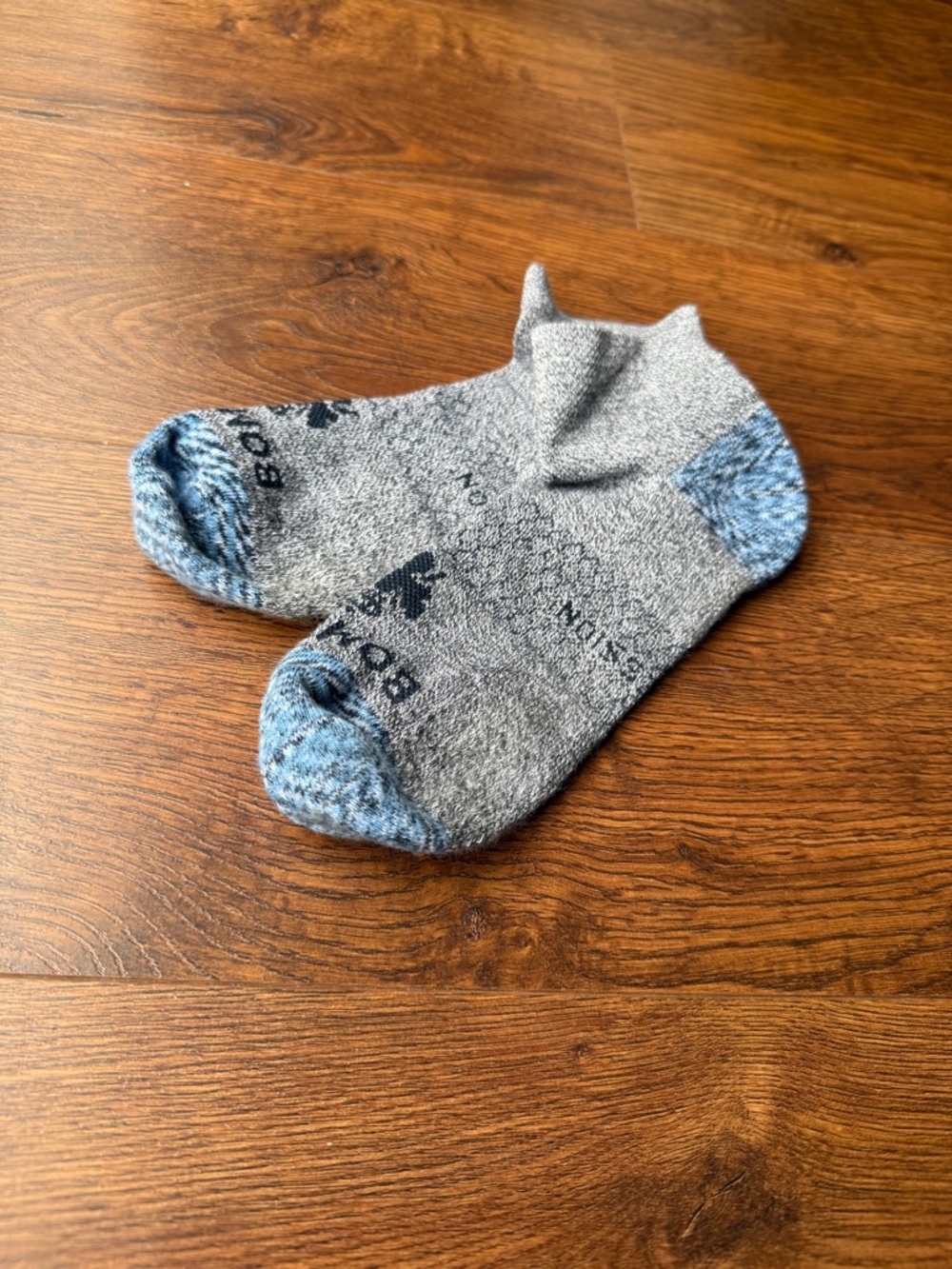 Bombas Performance Compression Ankle Socks - Picture 4 of 4